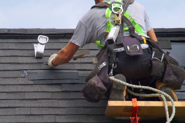 Residential Roof Replacement in Moreland, ID