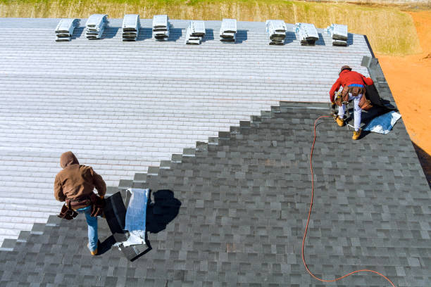 Residential Roof Replacement in Moreland, ID