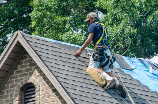 Quick and Trustworthy Emergency Roof Repair Services in Moreland, ID
